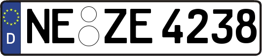 NE-ZE4238