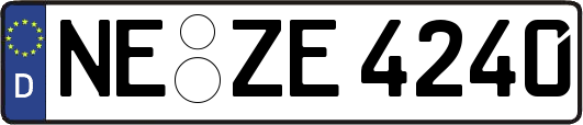 NE-ZE4240