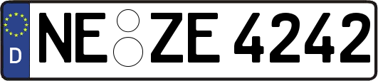 NE-ZE4242