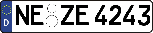 NE-ZE4243