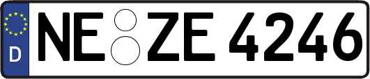 NE-ZE4246