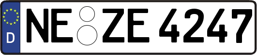 NE-ZE4247