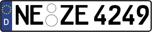 NE-ZE4249