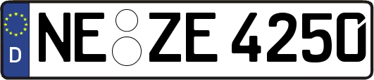 NE-ZE4250