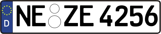 NE-ZE4256