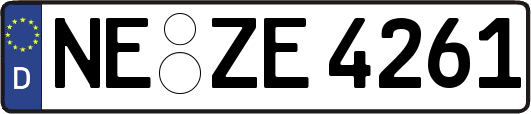 NE-ZE4261