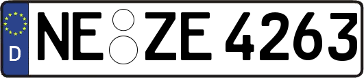 NE-ZE4263