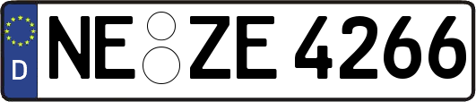 NE-ZE4266