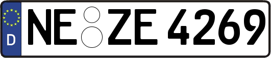 NE-ZE4269