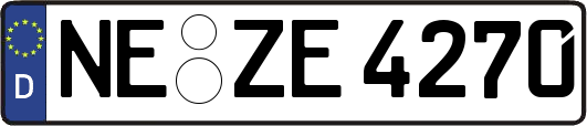 NE-ZE4270