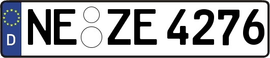 NE-ZE4276