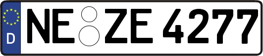 NE-ZE4277