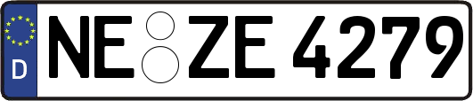 NE-ZE4279
