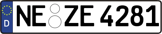 NE-ZE4281