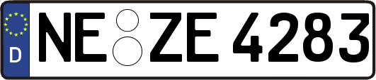 NE-ZE4283