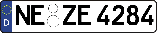 NE-ZE4284