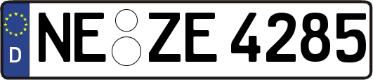 NE-ZE4285