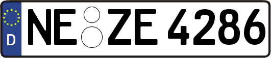 NE-ZE4286