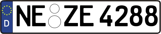 NE-ZE4288