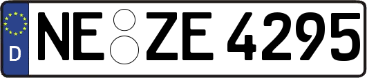 NE-ZE4295