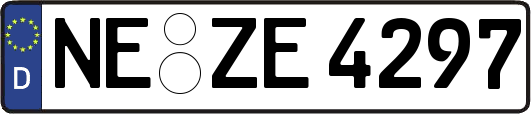 NE-ZE4297