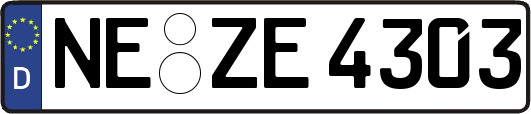 NE-ZE4303