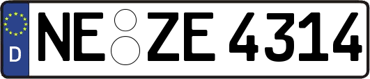 NE-ZE4314