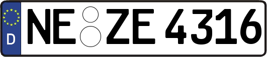 NE-ZE4316