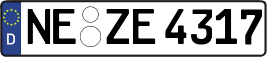 NE-ZE4317