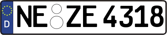 NE-ZE4318