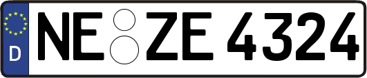 NE-ZE4324