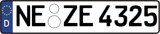 NE-ZE4325