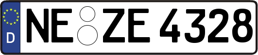 NE-ZE4328