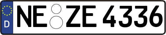 NE-ZE4336