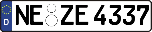 NE-ZE4337
