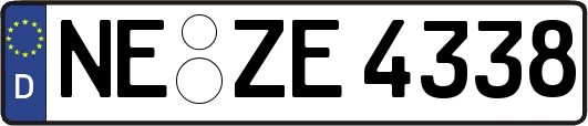 NE-ZE4338