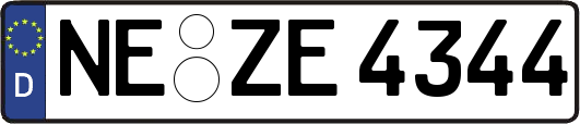 NE-ZE4344