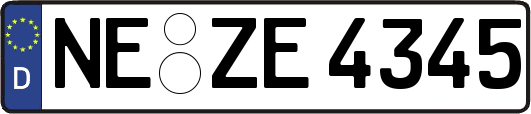NE-ZE4345