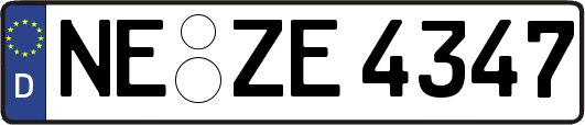 NE-ZE4347