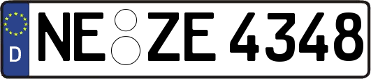 NE-ZE4348