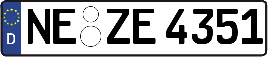 NE-ZE4351