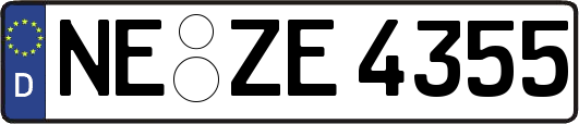 NE-ZE4355