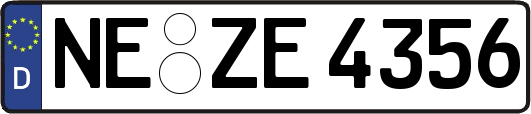 NE-ZE4356