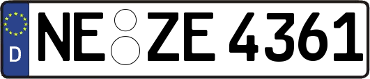 NE-ZE4361