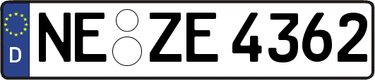 NE-ZE4362