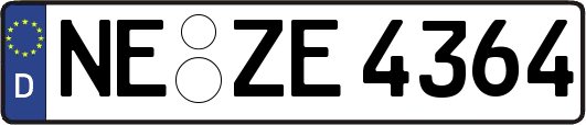 NE-ZE4364