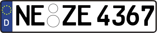 NE-ZE4367