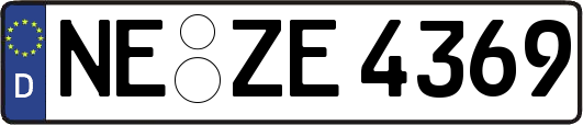 NE-ZE4369