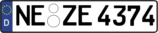 NE-ZE4374