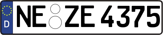 NE-ZE4375